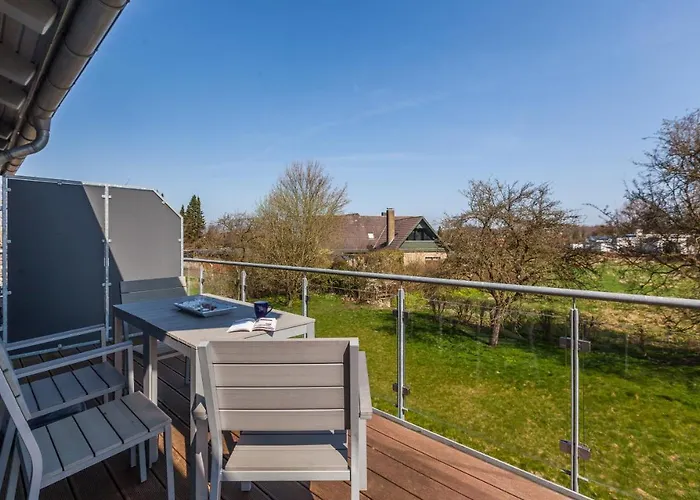 Ole Maisonette - Og Links Appartement Kappeln